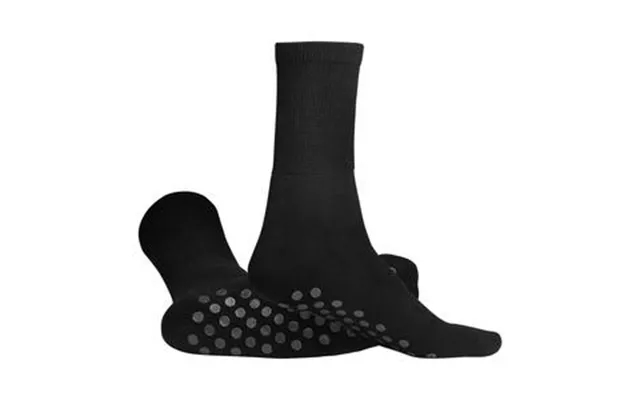Kildeâ cotton - anti-release diabetic & comfort sock, black product image