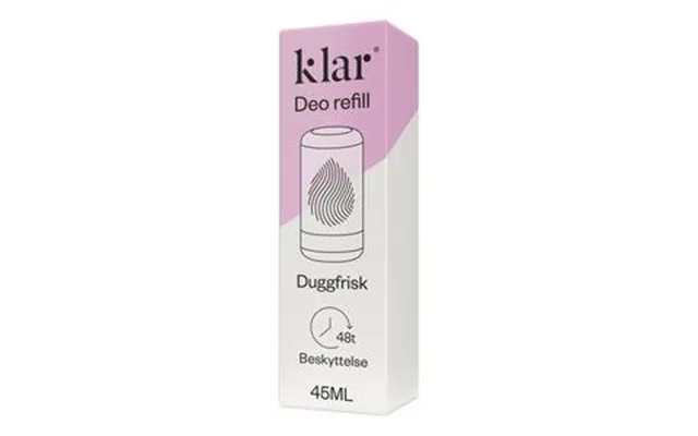 Ready deo refill dugfrisk - 45 ml. product image