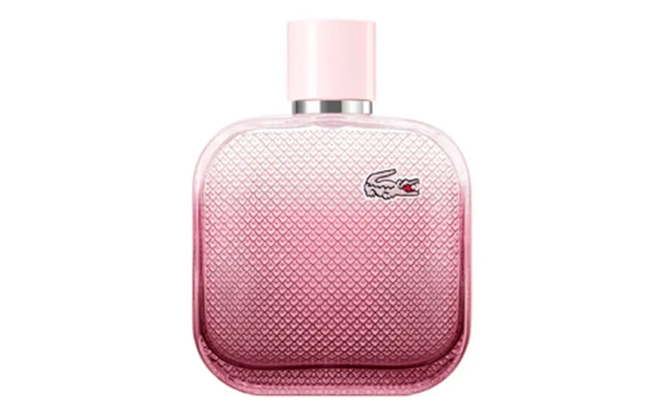 Lacoste L.12.12 Rose Eau Intense Edt - 100 Ml.