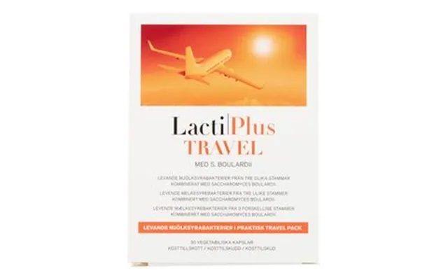 Lactiplus travel - 30 paragraph product image