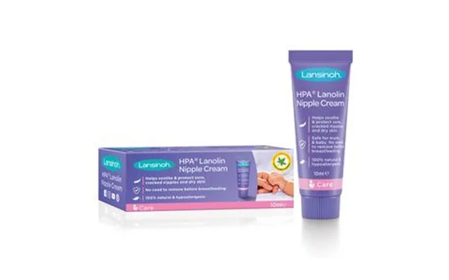Lansinoh Brystbeskyttende Creme - 10 Ml product image