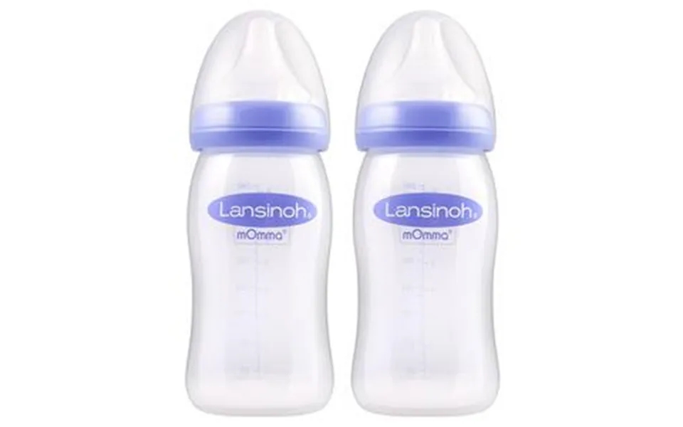 Lansinoh - Naturalwave Bottle Feeding