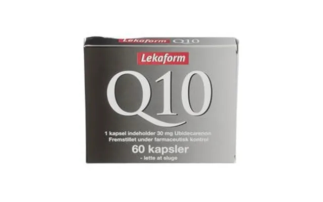 Lekaform Q10 - 60 Kaps. product image