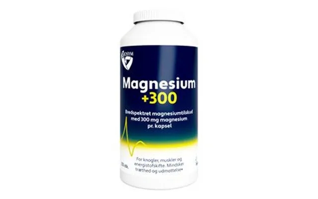 Magnesium 300 - 250 Kaps. product image