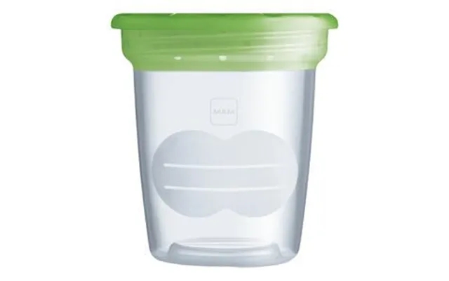 Mam storage bin to brystmælk - 5 paragraph. product image