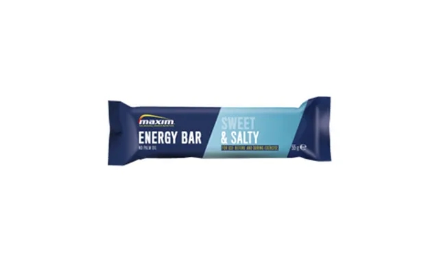 Maxim Energy Bar Sweet & Salty - 55 G product image