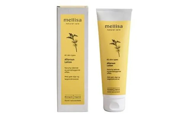 Mellisa After Sun Lotion - 150 Ml product image