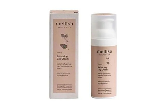 Mellisa balancing day cream - 50 ml product image