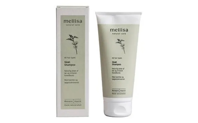 Mellisa dandruff shampoo - 200 ml product image