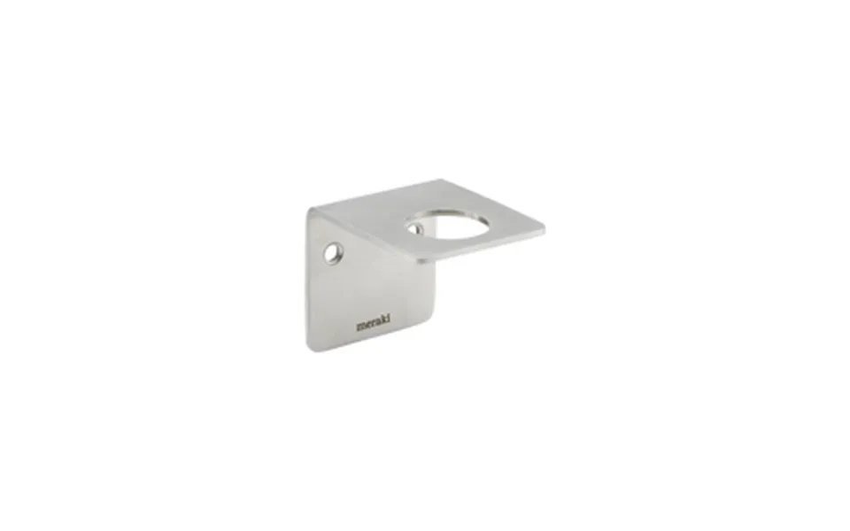 Meraki Wall Mount - Brushed Silver