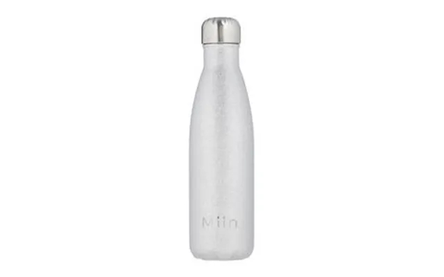Miin Bottle Sølv Glimmer - 1 Stk product image