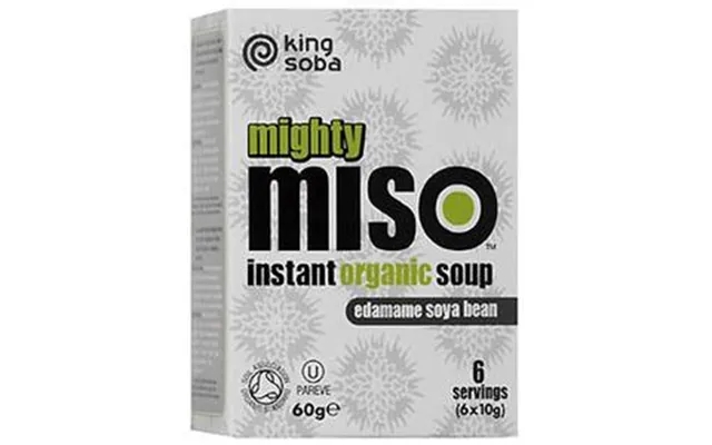 Miso soup edamame beans ø - 60 gr product image