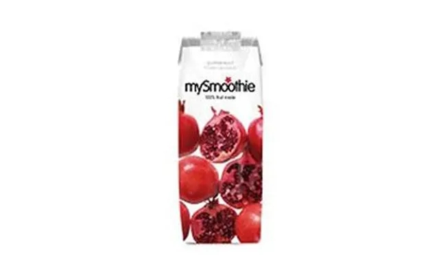 Mysmoothie granatæble - 250 ml product image