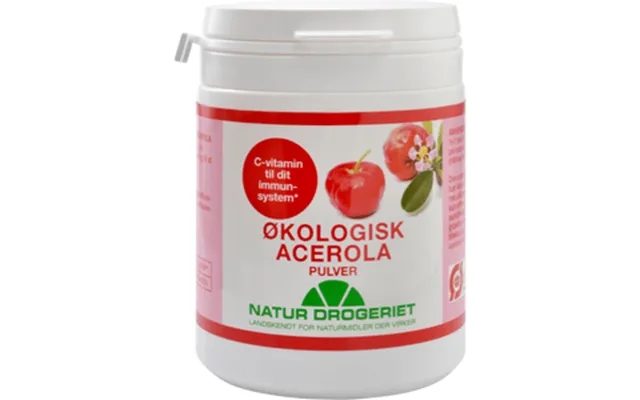 Natural drogeriet acerola powder ø - 100g product image