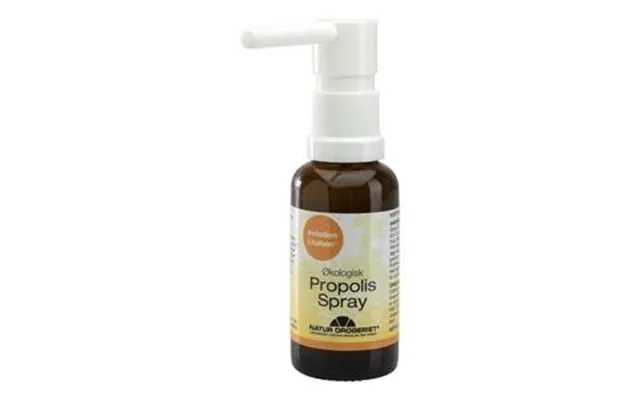 Natural drogeriet propolis spray ø - 30 ml. product image
