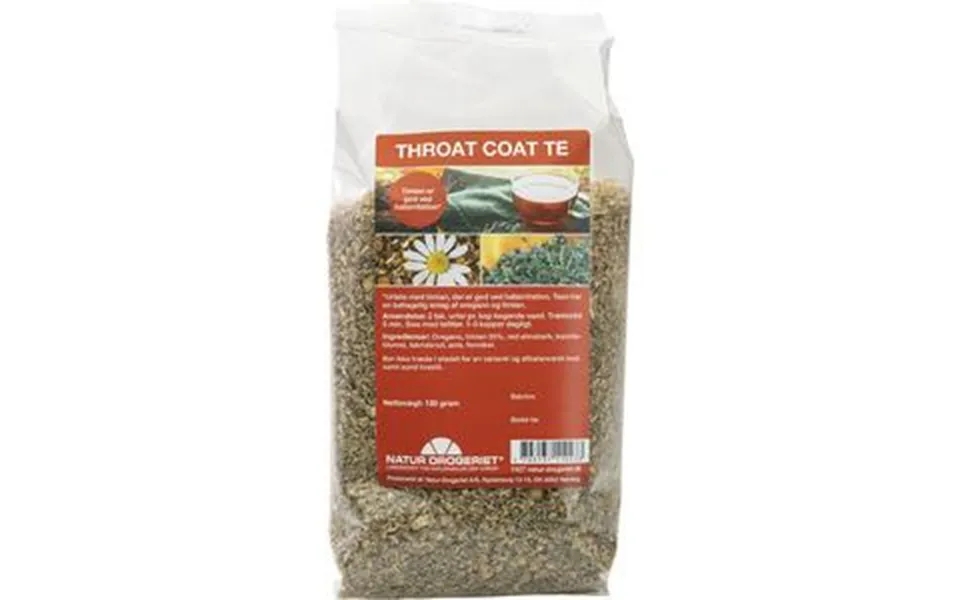 Throat Coat Te - 150 Gram