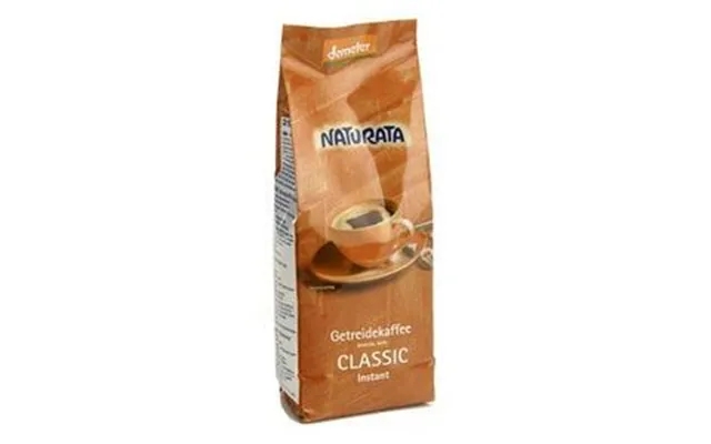 Naturata grain coffee instant demeter økologisk - 200 g product image