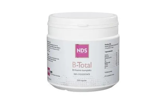 Nds b-total - 250 kaps. product image