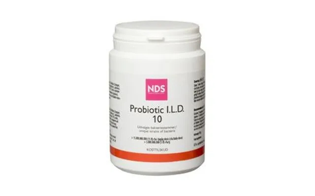Nds I.l.d. 10 Probiotic - 100 G. product image