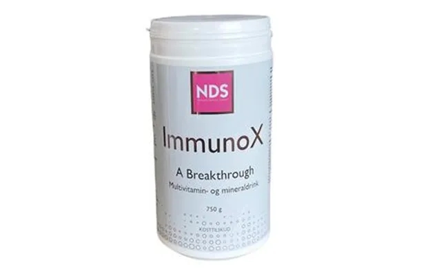 Nds immunox a breakthrough - 750 g. product image