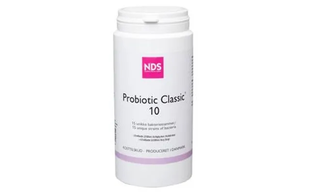 Nds probiotic classic 10, tarmflora - 200 g. product image