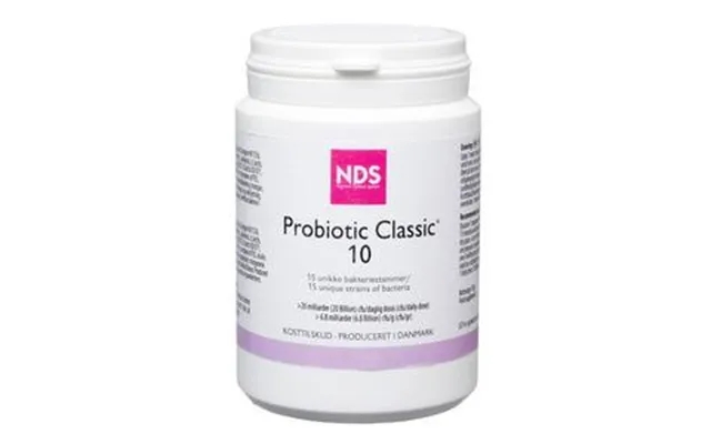 Nds probiotic classic 10-tarmflora - 100 g. product image