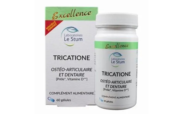 Nds tricatione - 60 kaps. product image