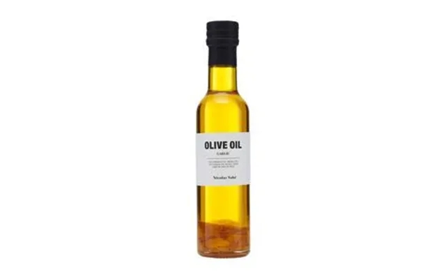 Nicolás vahe olive oil - garlic product image