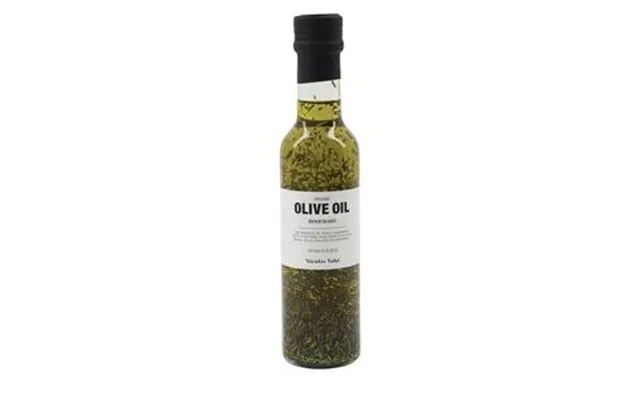Nicolás vahe organic olive oil with rosemary - 25 g. product image