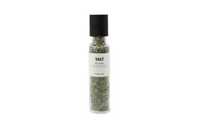 Nicolás vahe salt, wild garlic - 215 g. product image