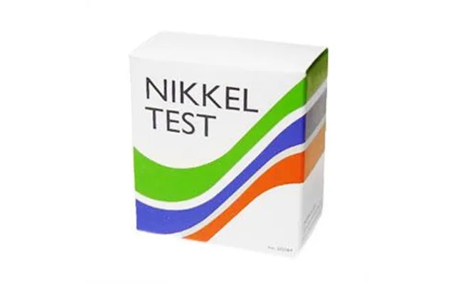 Nikkeltest - 2x10ml product image