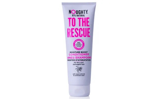 Noughty two thé rescue conditioner - 250 ml. product image