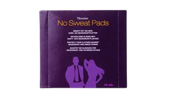 Novettes sweat pads - 16 paragraph. product image