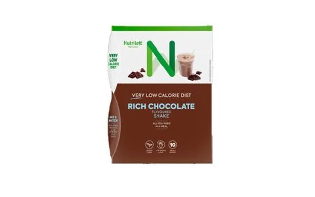 Nutrilett Vlcd Chocolate Shake - 10 Pk product image