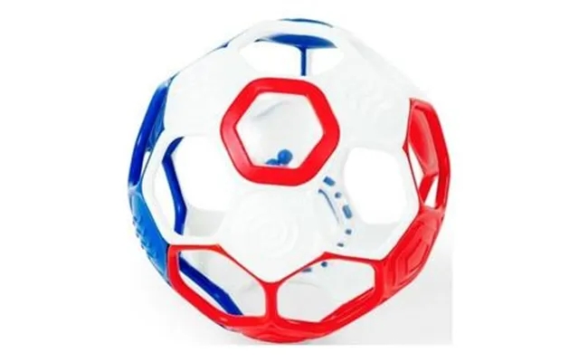 Oball football red white blå - 1 paragraph. product image