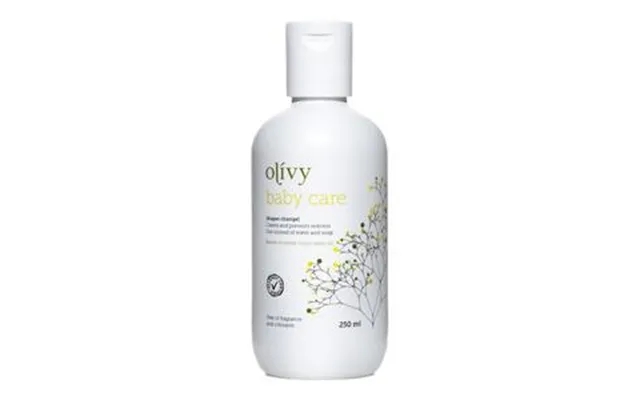 Olivy baby care to bleskift - 250 ml. product image