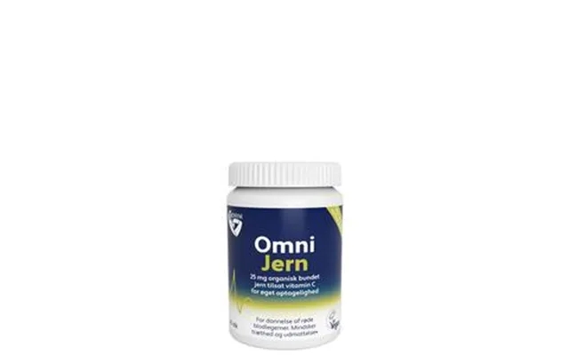 Omni jern - 60 kaps. product image