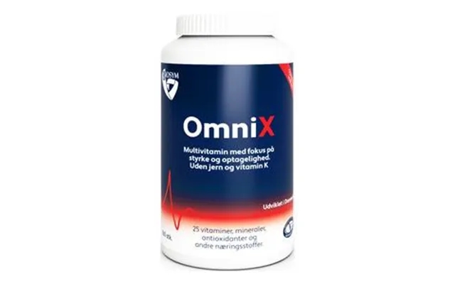 Omnix - 160 pill. product image