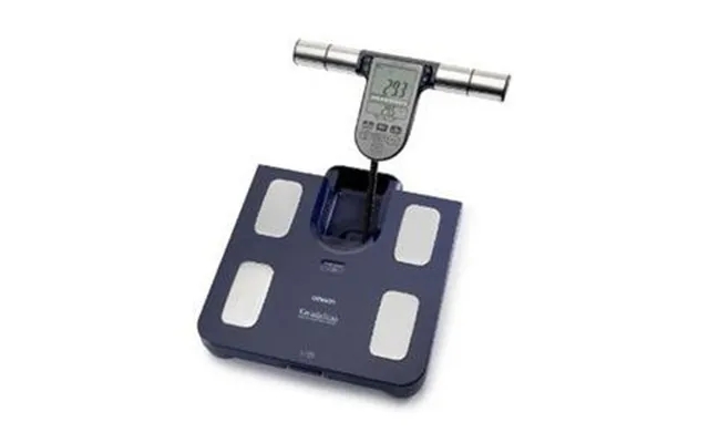 Omron bf511 - fedtmåler past, the laws weight product image