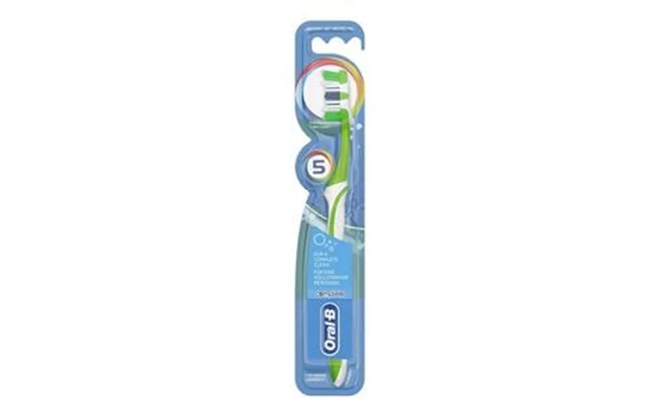 Oral-b Complete 5 Way Clean Toothbrush - Medium