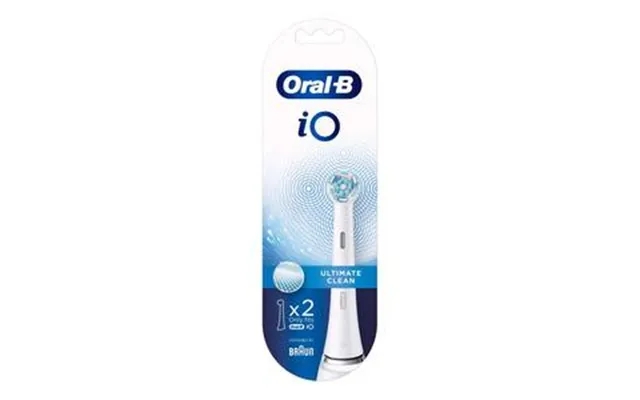 Oral-b Io Ultimate Clean - 2 Stk. product image