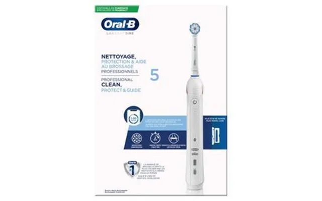 Oral-b professional laboratory clean 5 - 1 paragraph. product image