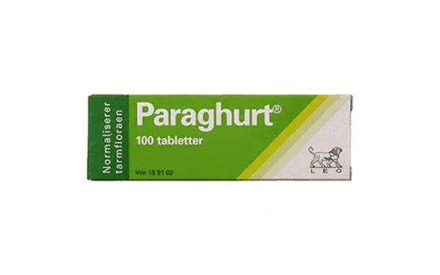 Paraghurt - 100 paragraph product image