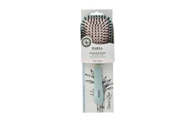 Parsa beauty care hairbrush large organic product image