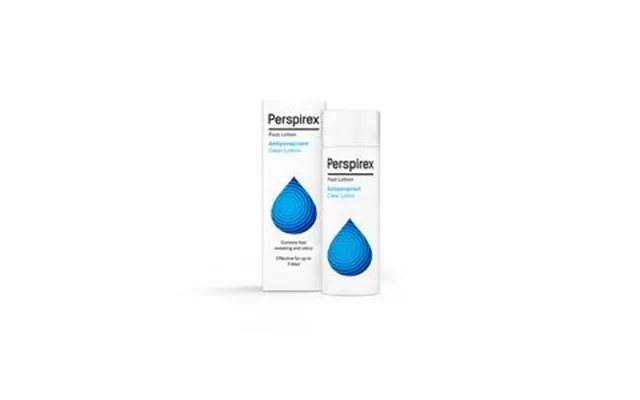 Perspirex foot lotion - 100 ml. product image