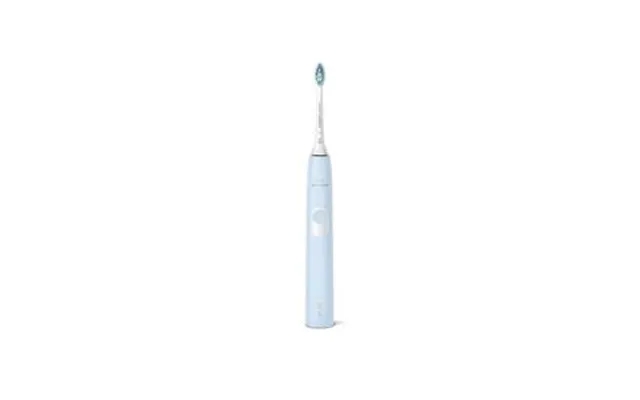 Philips sonicare protectiveclean 4300 electric toothbrush lyseblå - 1 product image