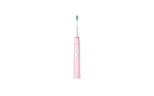 Philips sonicare protectiveclean 4300 electric toothbrush lyserød - 1 product image