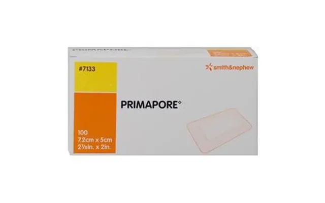 Primapore 5 X 7,2 Cm - 100 Stk. product image