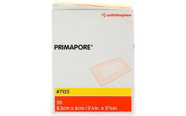Primapore 6 x 8,3 cm. - 50 Paragraph. product image