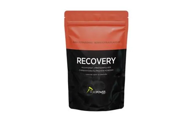 Purepower Recovery Bær Citrus - 400 G product image
